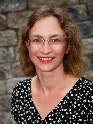Mitarbeiterfoto: Madeleine Rust-Enderlein