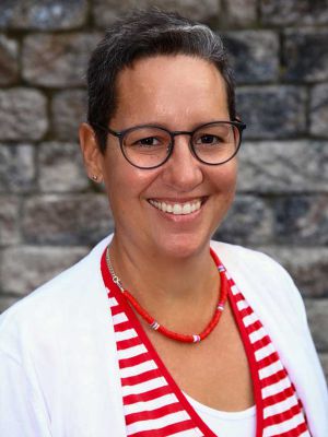 Mitarbeiterfoto: Gilda Block